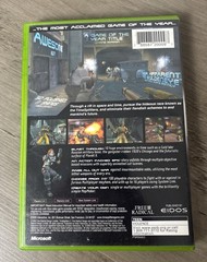TimeSplitters 2 Microsoft Xbox 2002 CIB Complete with Manual, Free Shipping