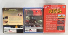New Limited Run Games Lot – PS4 – Broken Age, The Bunker, Double Dragon IV