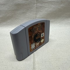 Mortal Kombat Trilogy (Nintendo 64 N64, 1996)