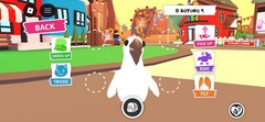 Roblox Adopt Me! Multiplayer Virtual Pet Simulation Game – Platform: Roblox
