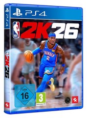 NBA 2K26 – Sony PlayStation 4