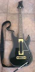 Xbox One Guitar Hero Live Guitar with Strap