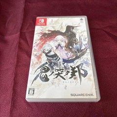 Oni no Naku Kuni Oninaki SQUARE ENIX Nintendo Switch Japan