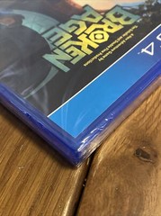 Broken Age Limited Run Games Brand New Sealed For The PS4 2017 With Slipcase