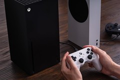 8Bitdo Pro 2 Wired Controller for Xbox, Hall (Not Machine Spacific) (UK IMPORT)
