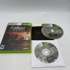 Fallout: New Vegas – Ultimate Edition Xbox 360 Complete w/ Manual CIB Tested