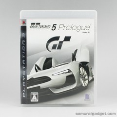 Gran Turismo 5 Prologue Spec I+II+III PS3 [Japan] PlayStation 3 (GT5 Spec 1+2+3)