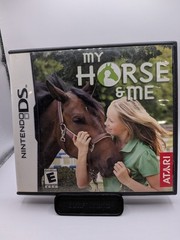 Nintendo DS – My Horse & Me – Complete in Box w/ Manual