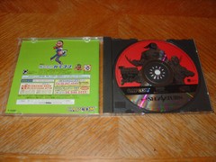 Marvel Super Heroes Vs Street Fighter (Sega Saturn, 1998) US Seller Tested