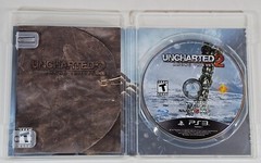Uncharted 2: Among Thieves GOTY Label PS3 (Sony PlayStation 3 2009) CIB Complete
