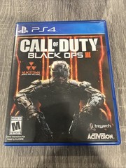 Call of Duty: Black Ops III Sony PlayStation 4 (New)