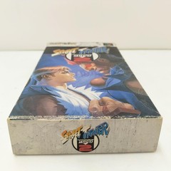 Capcom Street Fighter Zero 2 Arcade Game Software for Neo Geo/Arcade