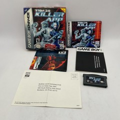 Tron 2.0: Killer App Nintendo Game Boy Advance GBA CiB