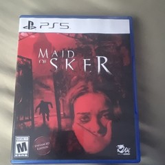 Limited Run Games Maid of Sker Enhanced Edition PS5 Survival Horror Game