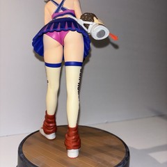 JULIET STATUE LOLLIPOP CHAINSAW REPOP CHEERLEADER EDITION LIMITED RUN GAMES NEW!
