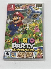 Mario Party Superstars – Nintendo Switch