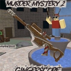 Murder Mystery 2 Gingerscope! 💫 (READ DESCRIPTION)