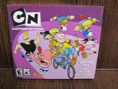 Video Game PC Cartoon Network Cartoon Cove & To The Eds-Treme CN NEW