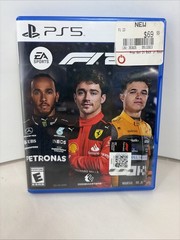 EA Sports F1 23 Sony PlayStation 5/PS5 2023 Formula 1 Racing Game