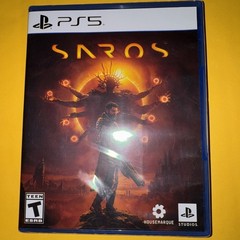 SAROS Standard Edition – PlayStation 5 Brand New