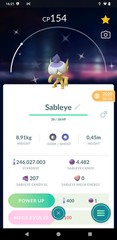 Shiny Sableye Halloween Costume Litwick Hat – 1mill Star.d