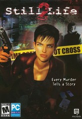 STILL LIFE 2 Murder Mystery Adventure Game NEW in BOX!