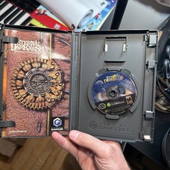 Eternal Darkness : Sanity’s Requiem (Nintendo Gamecube 2002) Cib COMPLETE