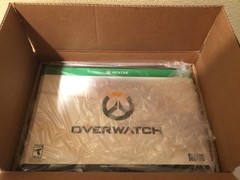XBOX ONE OVERWATCH COLLECTOR’S EDITION-NEW/UNOPENED FACTORY SEALED
