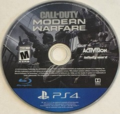 Call of Duty: Modern Warfare (PlayStation 4, PS4) DISC ONLY | NO TRACKING, M2807