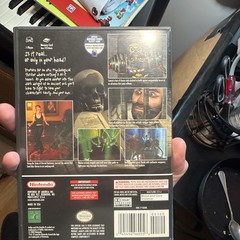 Eternal Darkness : Sanity’s Requiem (Nintendo Gamecube 2002) Cib COMPLETE