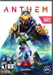 Anthem PC (EA App/Origin) Digital Download Only – Brand New & Sealed