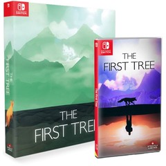 The First Tree – Special Limited Edition [Nintendo Switch]