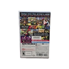 Mario Kart 8 Deluxe (Nintendo Switch, 2017) Brand New Factory Sealed US Version