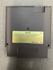 CIB Uninvited (Nintendo Entertainment System, 1991) Very Good Condition