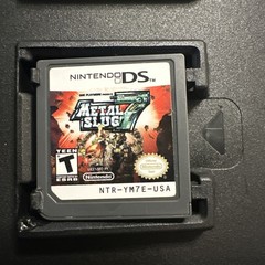Ignition Entertainment Metal Slug 7 Nintendo DS T-Teen Metal Slug Series