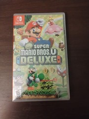 New Super Mario Bros. U Deluxe – Nintendo Switch