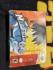 Mega Man 64 With Box / Inserts / Warranty – Authentic (Nintendo 64, 2001) CAPCOM