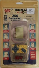 VINTAGE POCKET ARCADE 2002 GEOFFREY INC. NEW OLD STOCK ORIGINAL PACKAGE UNOPENED