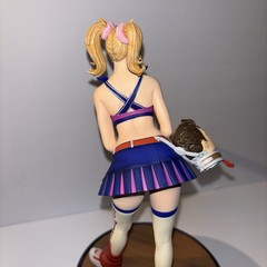 JULIET STATUE LOLLIPOP CHAINSAW REPOP CHEERLEADER EDITION LIMITED RUN GAMES NEW!