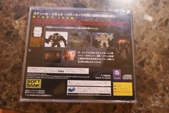 SEGA Saturn game – Krazy Ivan JAPAN CIB – US Seller