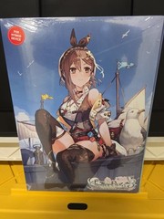 Atelier Ryza 3 Premium Box Limited Edition Collectors Nintendo Switch Brand New