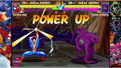 Marvel vs. Capcom Fighting Collection: Arcade Classics for Nintendo Sh [Used Ver