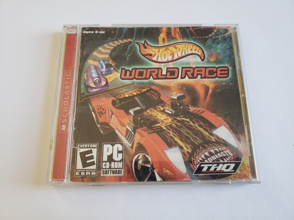 Hot Wheels World Race – PC – Tested