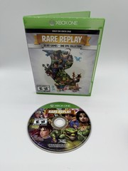 Rare Replay – Microsoft Xbox One CIB 30 Games in One | Collectors Item