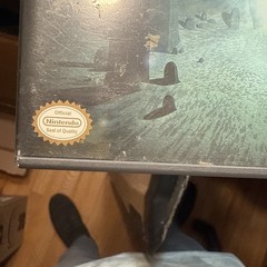 Eternal Darkness : Sanity’s Requiem (Nintendo Gamecube 2002) Cib COMPLETE