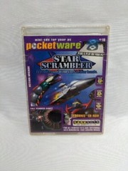 Pocket Ware Star Scrambler PC Video Game