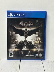 Batman Arkham Knight PS4 PlayStation 4 Complete CIB