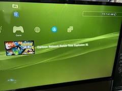 Cartoon Network: Punch Time Explosion XL (PlayStation 3, 2011) CIB Tested – Read