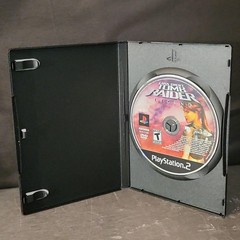 Lara Croft Tomb Raider Legend PlayStation 2 PS2 Game