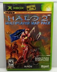Halo 2 Multiplayer Map Pack (Xbox, 2005) Clean Tested Working – Free Ship